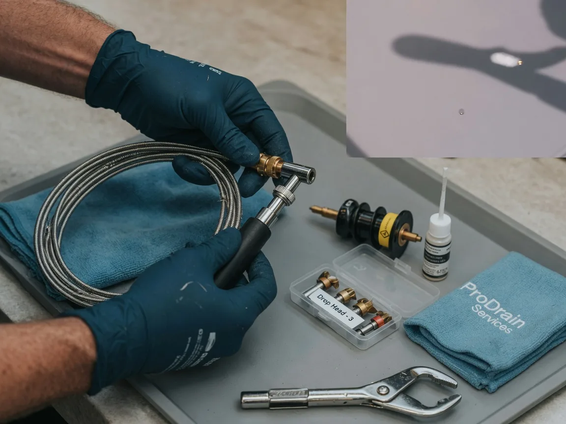 Why choose Drain Cleaning in Weber City, VA